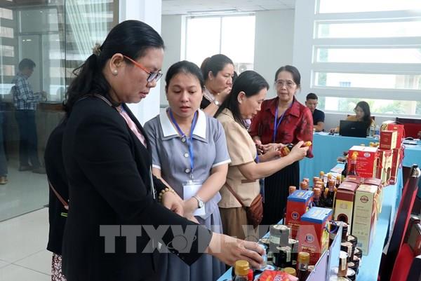 Khai mạc hội nghị ngành công thương các tỉnh, thành phố phía Nam