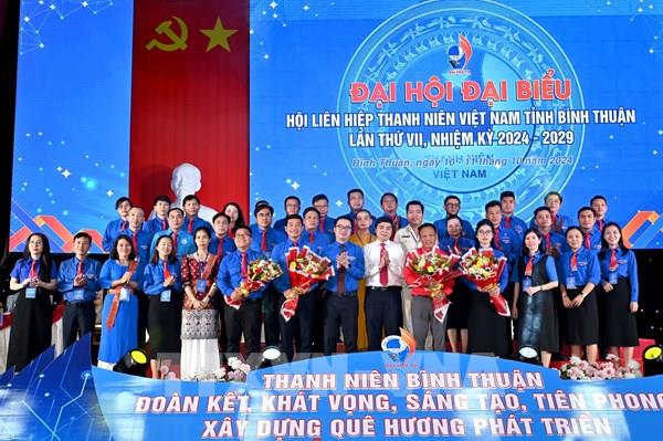 Bình Thuận đặt mục tiêu giới thiệu việc làm cho 35.000 thanh niên