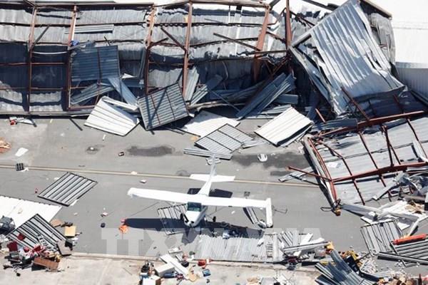 Tổng hợp sự kiện quốc tế nổi bật trong tuần qua ảnh (từ ngày 7-13/10/2024)