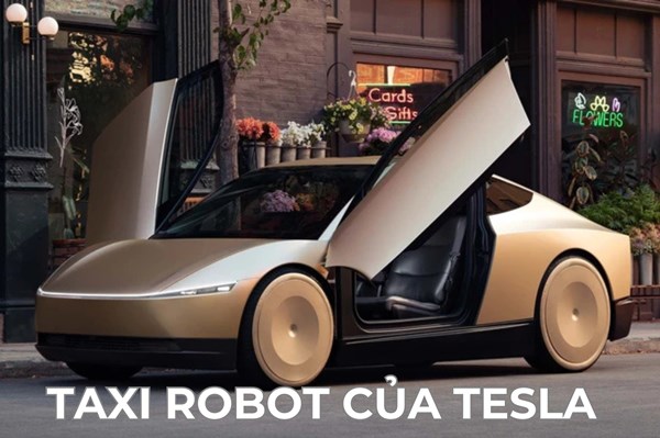 Tesla công bố những mẫu xe tự hành tương lai