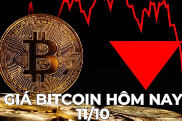 Giá Bitcoin hôm nay 11/10: Giao dịch quanh mức 60.400 USD/BTC