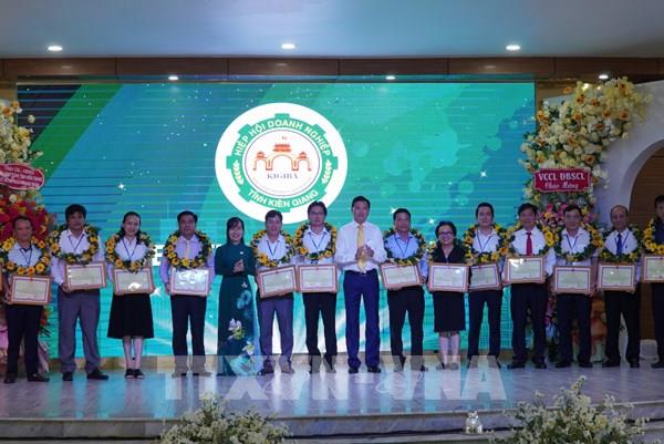 Doanh nghiệp, doanh nhân Kiên Giang đi đầu trong hoạt động an sinh xã hội