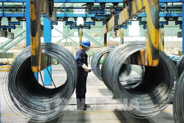 Mỹ dự kiến công bố mức thuế 25% với thép và nhôm nhập khẩu