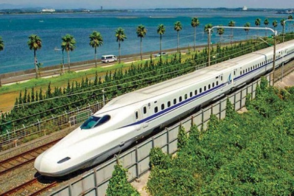 Bộ Giao thông vận tải thông tin cắm mốc giới tuyến đường sắt tốc độ cao