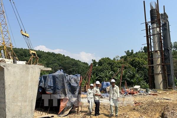 Giải ngân vốn đầu tư công gắn với kịch bản từng công trình