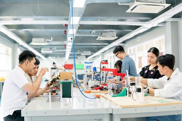 Bình Dương tăng tốc đào tạo nhân lực chất lượng cao