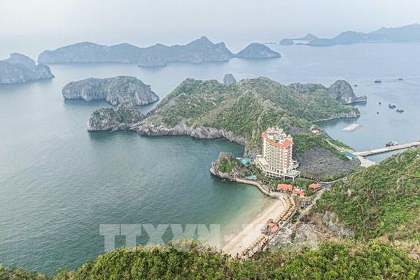 Khám phá Đảo ngọc Cát Bà