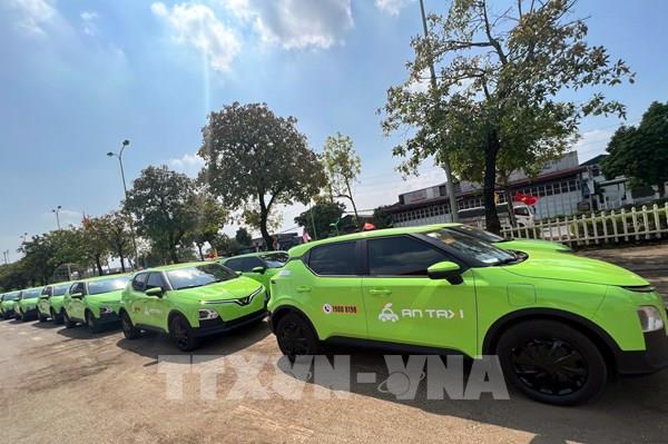 Quy định mới về kinh doanh vận tải hành khách bằng xe taxi