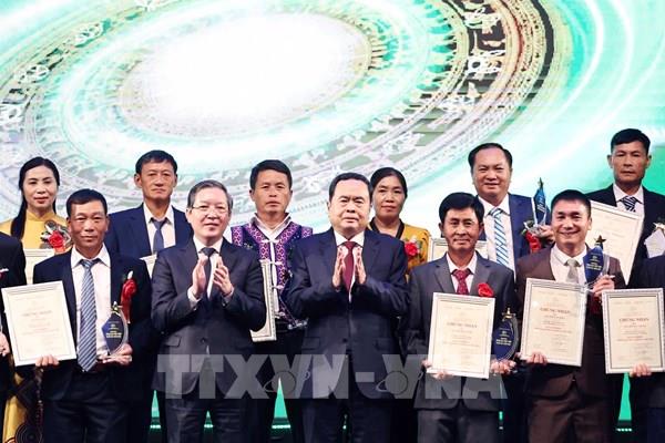 Chủ tịch Quốc hội Trần Thanh Mẫn: Nông dân Việt Nam chủ động, sáng tạo, đưa đất nước bước vào kỷ nguyên mới