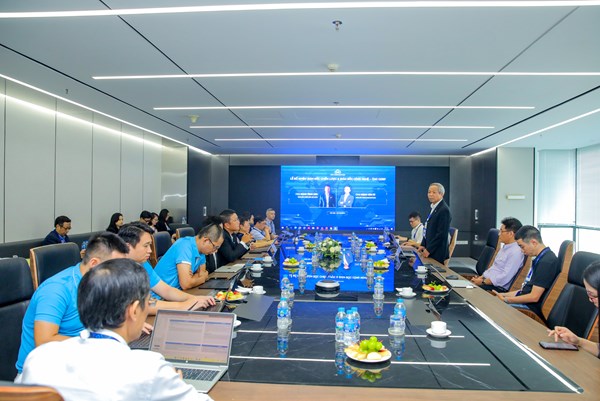 CMC kiện toàn bộ máy lãnh đạo sẵn sàng cho chiến lược chuyển đổi AI