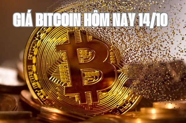 Giá Bitcoin hôm nay 14/10: Giao dịch quanh mức 62.500 USD/BTC