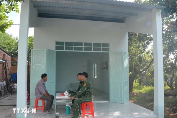 Đắk Lắk vận động xây dựng 352 nhà đại đoàn kết để hỗ trợ hộ nghèo