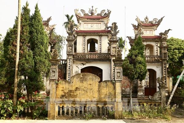 Chiêm ngưỡng ngôi làng 500 tuổi tại Hà Nội