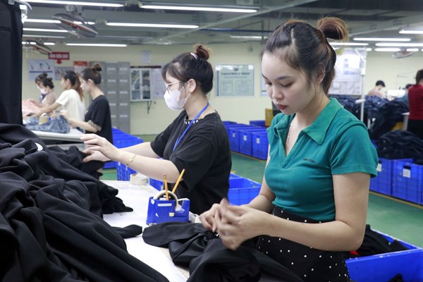 Nam Định tạo môi trường thuận lợi mời gọi nhà đầu tư