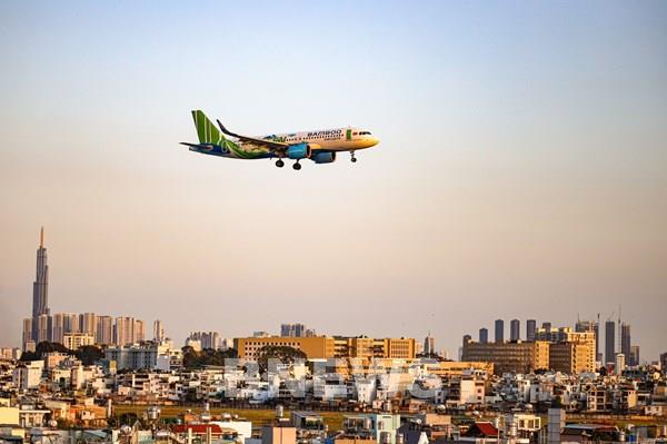 Bamboo Airways thiết lập trở lại mạng bay quốc tế thường lệ từ 26/11
