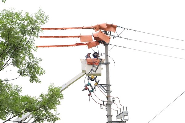 Hơn 1.800 khách hàng sử dụng điện phía Bắc được cấp điện sớm