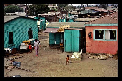 Mexico xây 1 triệu căn nhà mới cho dân nghèo