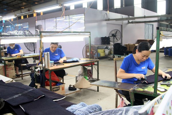 Chấm dứt tình trạng ngừng việc tập thể hàng loạt tại Thanh Hóa​