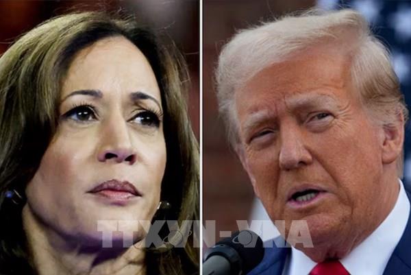 Bầu cử Mỹ 2024: Ông Trump dẫn trước bà Harris tại bang Michigan