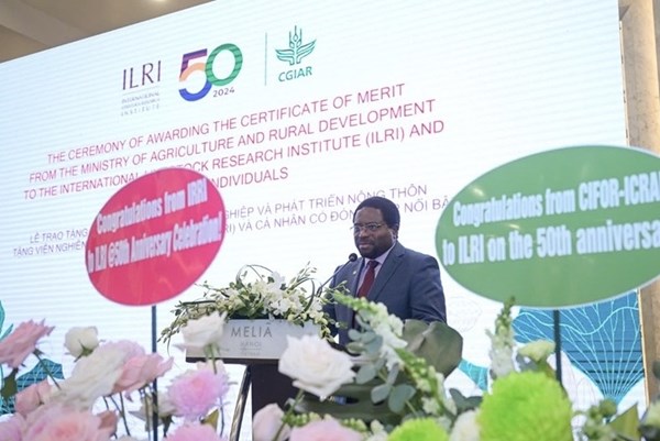 ILRI công bố chiến lược khám phá tiềm năng chăn nuôi bền vững