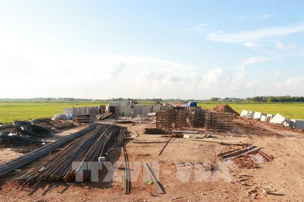 Đề nghị sớm bàn giao mặt bằng cuối cùng tuyến chính cao tốc Vạn Ninh-Cam Lộ