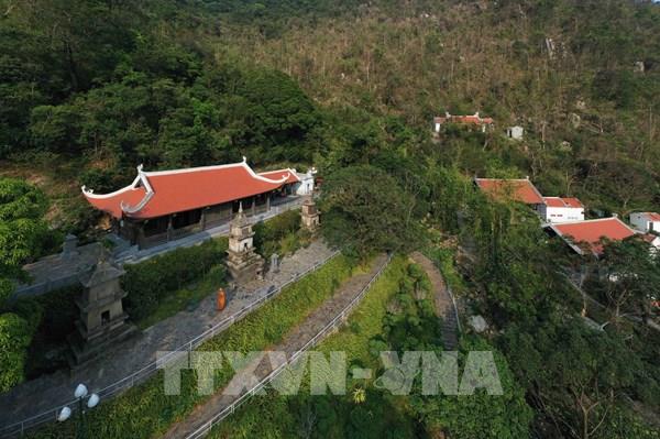 Chùa Ngọa Vân - nơi khởi nguồn của thiền phái Trúc Lâm