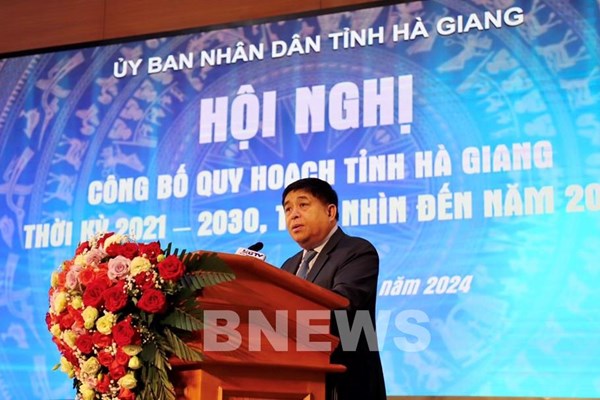 Hà Giang: Kinh tế cửa khẩu, thương mại biên giới đáp ứng xu hướng hội nhập