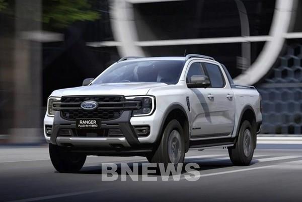 Ford Motor: Phần lớn lái xe đang cân nhắc mua xe điện