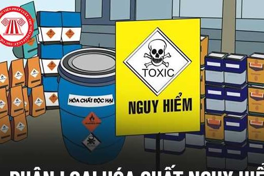 Những điểm mới về quy chuẩn kỹ thuật an toàn sản xuất, kinh doanh hóa chất nguy hiểm