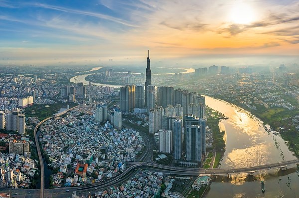 Đề xuất xây tuyến đường sắt nhẹ Tp Hồ Chí Minh - Tây Ninh dài gần 100km