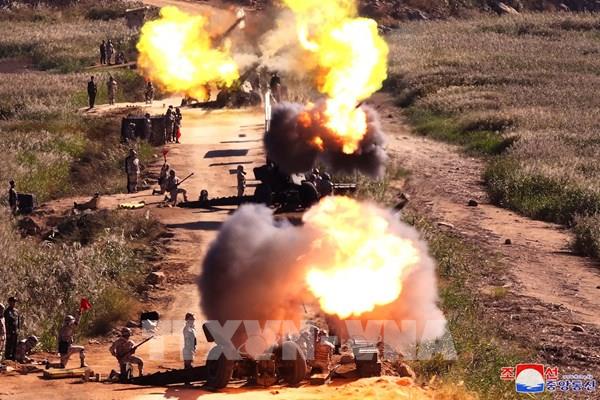 Triều Tiên xác nhận cắt đứt tuyến đường kết nối với Hàn Quốc