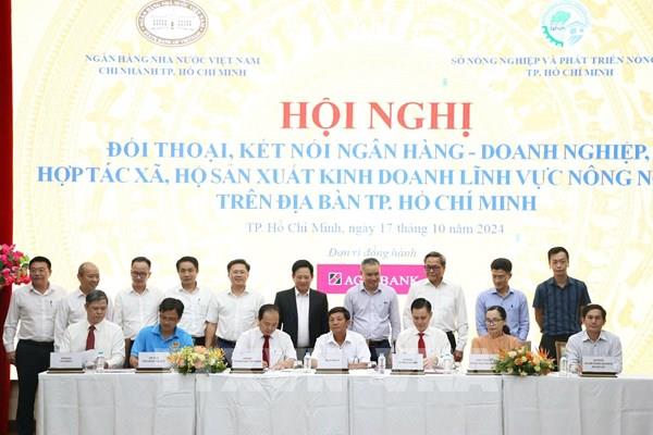Doanh nghiệp nông nghiệp có thể vay vốn với lãi suất chỉ từ 2,6%/năm