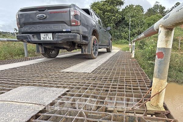 Lâm Đồng: Hơn 100 cầu yếu cần sửa chữa thay thế