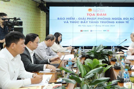 Bảo hiểm - Giải pháp phòng ngừa rủi ro và thúc đẩy tăng trưởng kinh tế