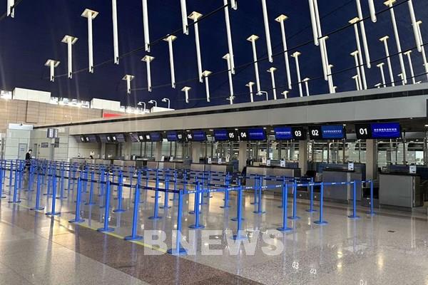Vietnam Airlines chuyển đổi nhà ga tại sân bay Phố Đông, Thượng Hải (Trung Quốc)