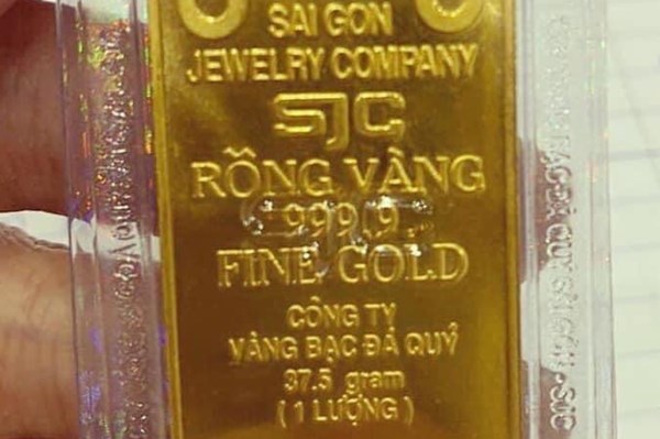 Vàng miếng SJC vọt tăng lên 88 triệu đồng/lượng