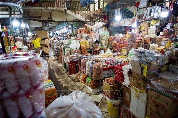 Nhiều tiểu thương chợ truyền thống tại Tây Ninh gặp khó khăn