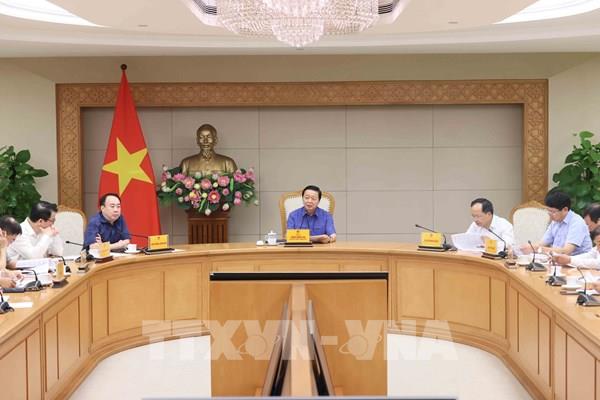 Phó Thủ tướng Trần Hồng Hà: Xây dựng cầu Phong Châu mới nhanh nhất và bảo đảm an toàn, chất lượng