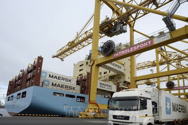 Nga: Nhập khẩu phục hồi mạnh mẽ bất chấp các lệnh trừng phạt