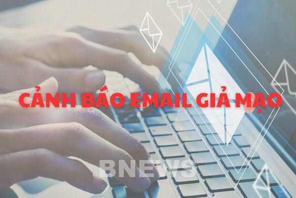 Xuất hiện tội phạm công nghệ đánh cắp thông tin đăng nhập email