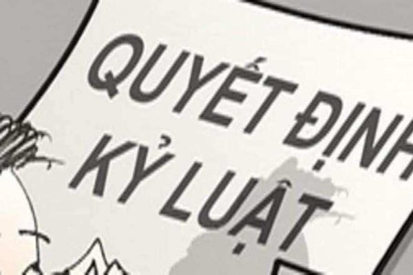 Kỷ luật 2 nguyên Chủ tịch Ủy ban nhân dân tỉnh Lâm Đồng