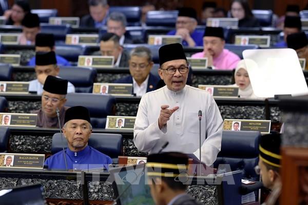 Dự thảo ngân sách năm 2025 của Malaysia hướng đến một nền kinh tế lớn của châu Á