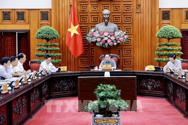 Thủ tướng yêu cầu triển khai đồng bộ các giải pháp bảo đảm cung ứng đủ điện ổn định, lâu dài