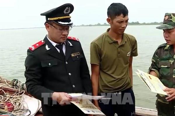 Chặn đà suy giảm nghiêm trọng nguồn lợi thủy sản