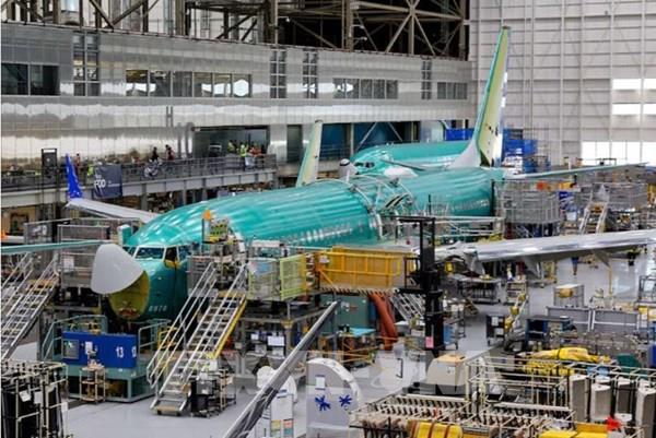 Triển vọng bấp bênh của Boeing sau năm 2024 nhiều chật vật