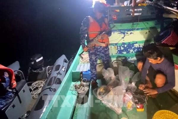 ’’Đau đầu’’ câu chuyện tàu cá mất kết nối