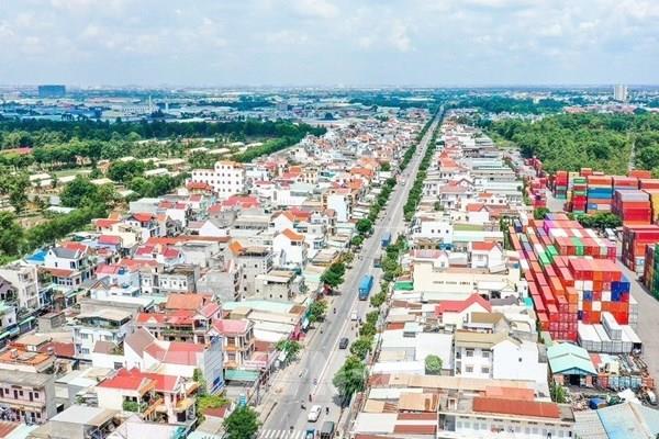Hơn 300 triệu USD nâng cấp đô thị tại Bình Dương