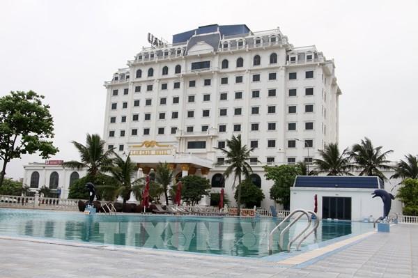 Nghệ An xử lý các sai phạm tại dự án Lan Châu - Song Ngư