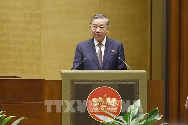 Tổng Bí thư, Chủ tịch nước Tô Lâm: Bám sát thực tiễn để xây dựng các quy định pháp luật phù hợp