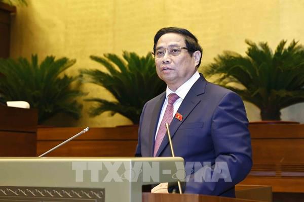 Kỳ họp thứ 8, Quốc hội khóa XV: Phấn đấu tăng trưởng GDP cả năm trên 7%